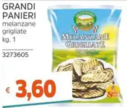 Stop&Shop Melanzane grigliate offerta