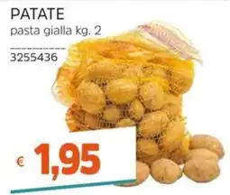 Stop&Shop Patate pasta gialla offerta