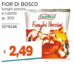 Stop&Shop Fior Di Bosco Funghi Porcini offerta