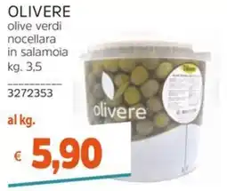 Stop&Shop Olive verdi nocellara in salamoia offerta