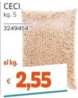 Stop&Shop CECI offerta