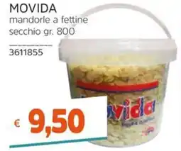 Stop&Shop Mandorle a fettine Movida offerta