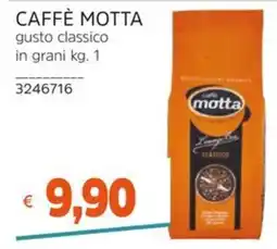 Stop&Shop Caffè Motta gusto classico offerta