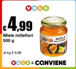 Sì con te Superstore Miele millefiori offerta