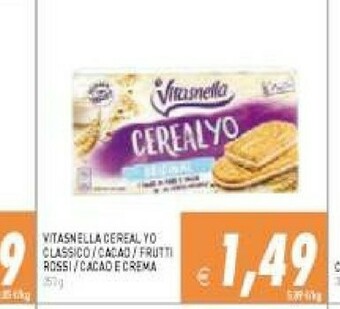 Pim Supermercati Snack offerta