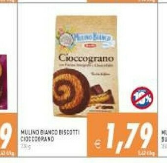 Pim Supermercati Biscotti mulino bianco offerta