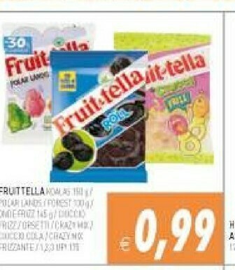 Pim Supermercati Caramelle offerta