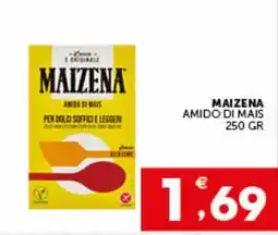 IperSisa Maizena amido di mais offerta
