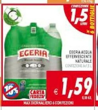 Pim Supermercati Acqua offerta