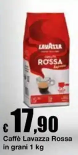 Sì con te Superstore Caffè Lavazza Rossa offerta