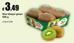 Sì con te Superstore Kiwi Zespri green offerta
