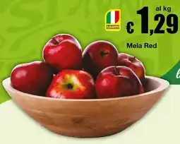 Sì con te Superstore Mela Red offerta