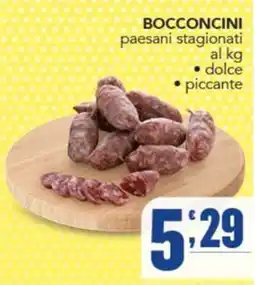Gruppo di Palo Bocconcini paesani offerta