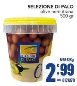 Gruppo di Palo Olive nere itriana Selezione di Palo offerta