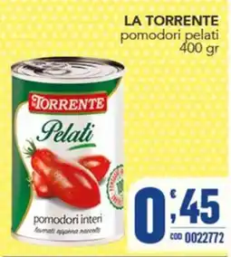 Gruppo di Palo La Torrente pomodori pelati offerta
