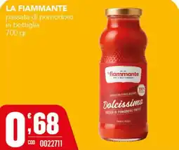 Gruppo di Palo La fiammante passata di pomodoro offerta