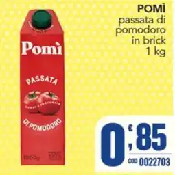 Gruppo di Palo Pomi passata di pomodoro offerta