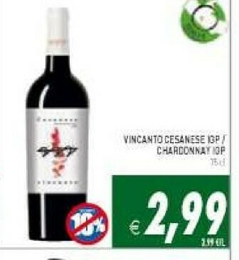 Pim Supermercati Vino offerta