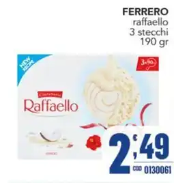 Gruppo di Palo Raffaello offerta