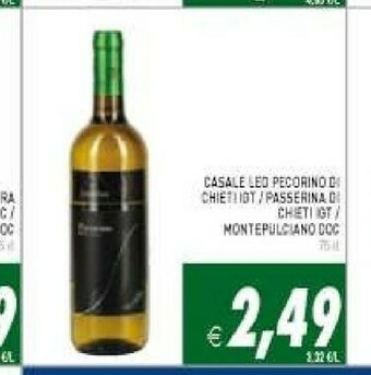 Pim Supermercati Vino offerta