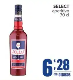 Gruppo di Palo Select aperitivo offerta