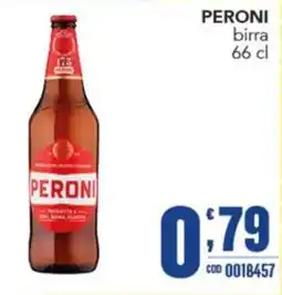 Gruppo di Palo Peroni birra offerta