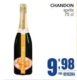 Gruppo di Palo Chandon spritz offerta