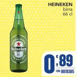 Gruppo di Palo Heineken birra offerta