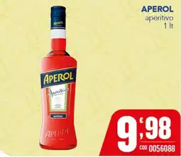 Gruppo di Palo Aperol aperitivo offerta