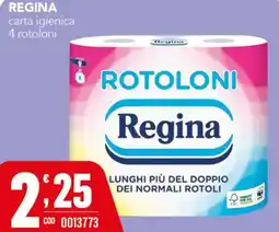 Gruppo di Palo Rotoloni Regina offerta