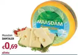 Futura Supermercati Maasdam Damtaler offerta
