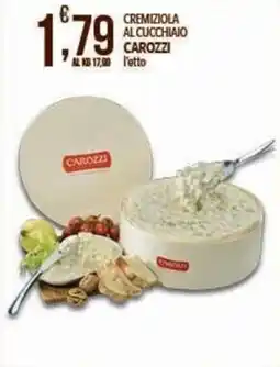 Iper Nonna Isa Cremiziola al cucchiaino Carozzi offerta