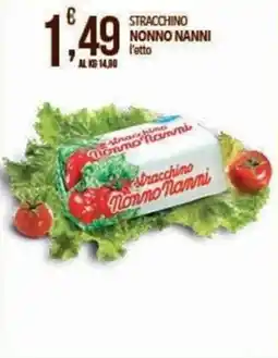 Iper Nonna Isa Stracchino Nonno Nanni offerta