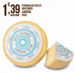 Iper Nonna Isa Formaggio dolce Macomer Lacesa offerta