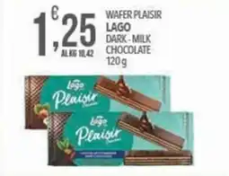Iper Nonna Isa Lago Plaisir offerta