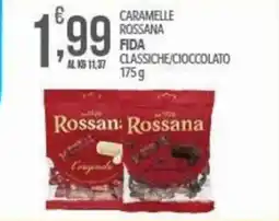 Iper Nonna Isa Caramelle Rossana Fida Classiche/Cioccolato offerta