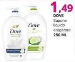 Irys Dove Sapone liquido erogatore offerta
