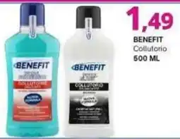 Irys Benefit collutorio offerta