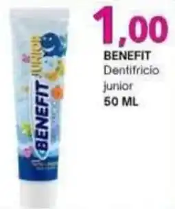 Irys Benefit dentifricio junior offerta