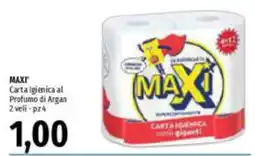 Emi Supermercati Carta Igienica MAXI offerta