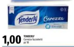 Emi Supermercati Tenderly Carezza fazzoletti offerta