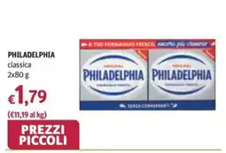 Futura Supermercati Philadelphia classica offerta