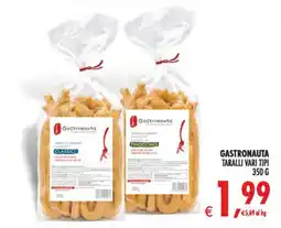 Deco Iperstore Gastronauta taralli vari tipi offerta