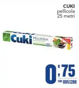 Gruppo di Palo Cuki pellicola offerta