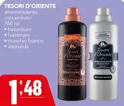 Gruppo di Palo Tesori d'Oriente ammorbidente offerta