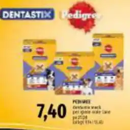 Emi Supermercati Dentastix Pedigree offerta