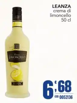 Gruppo di Palo Leanza crema di limoncello offerta