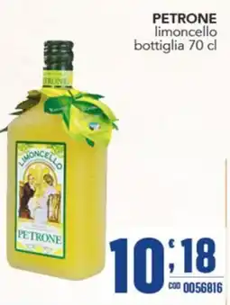 Gruppo di Palo Limoncello Petrone offerta