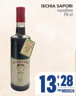 Gruppo di Palo Ischia Sapori rucolino offerta