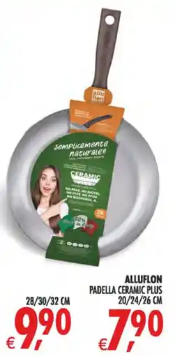 Deco Iperstore Padella Ceramic Plus offerta